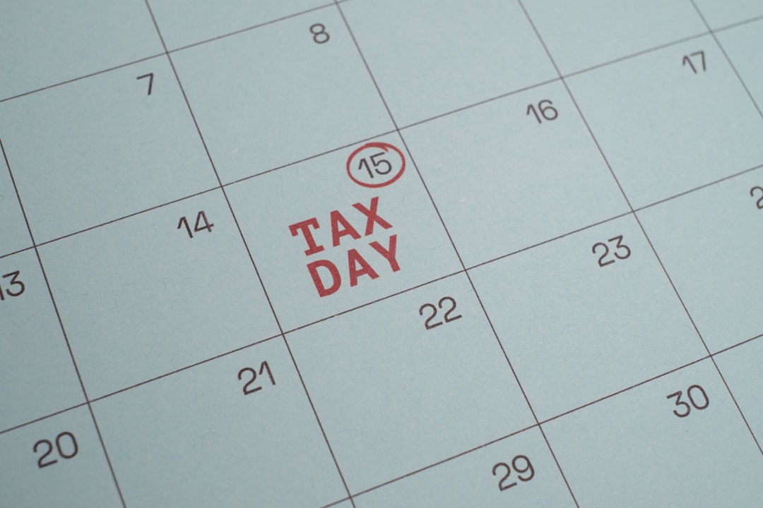 A VITA volunteer assists a taxpayer with their tax return.