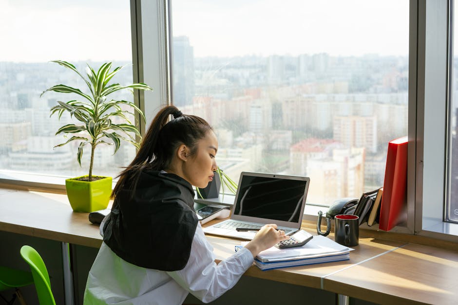 QuickBooks Online interface showcasing AI-powered features.